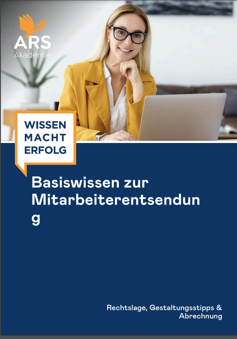 Mitarbeiterentsendung